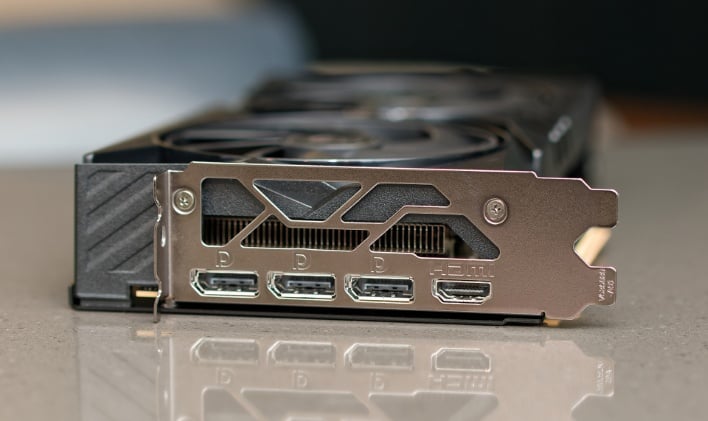 msi rtx 5060 gaming ports