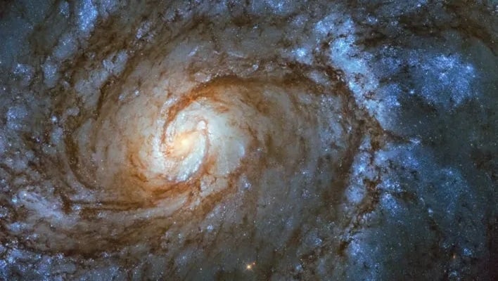 body hubble black hole capture galaxy