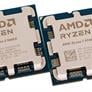 Ryzen 5 9600X & Ryzen 7 9700X Review: Low Power AMD Zen 5 Impresses