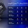 Intel Core Ultra 200S Desktop CPUs Unveiled: Arrow Lake Promises Big Efficiency Gains