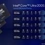 Intel Core Ultra 200S Desktop CPUs Unveiled: Arrow Lake Promises Big Efficiency Gains