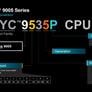 AMD EPYC 9005 5th-Gen Turin Zen 5 CPUs Arrive With Up to 192 Cores To Advance AI